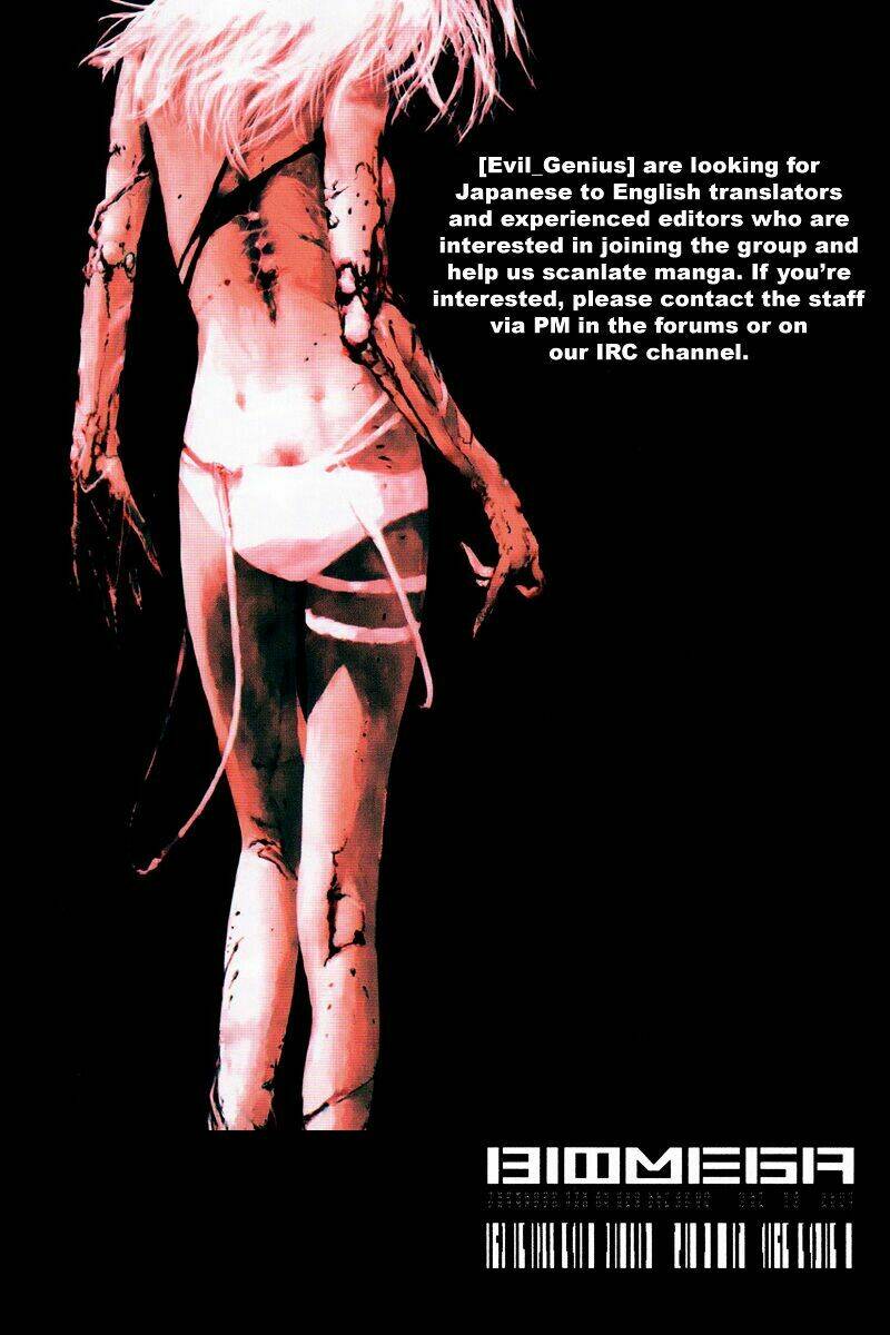 Thảm Họa Virus Ngoài Hành Tinh: Chapter 18