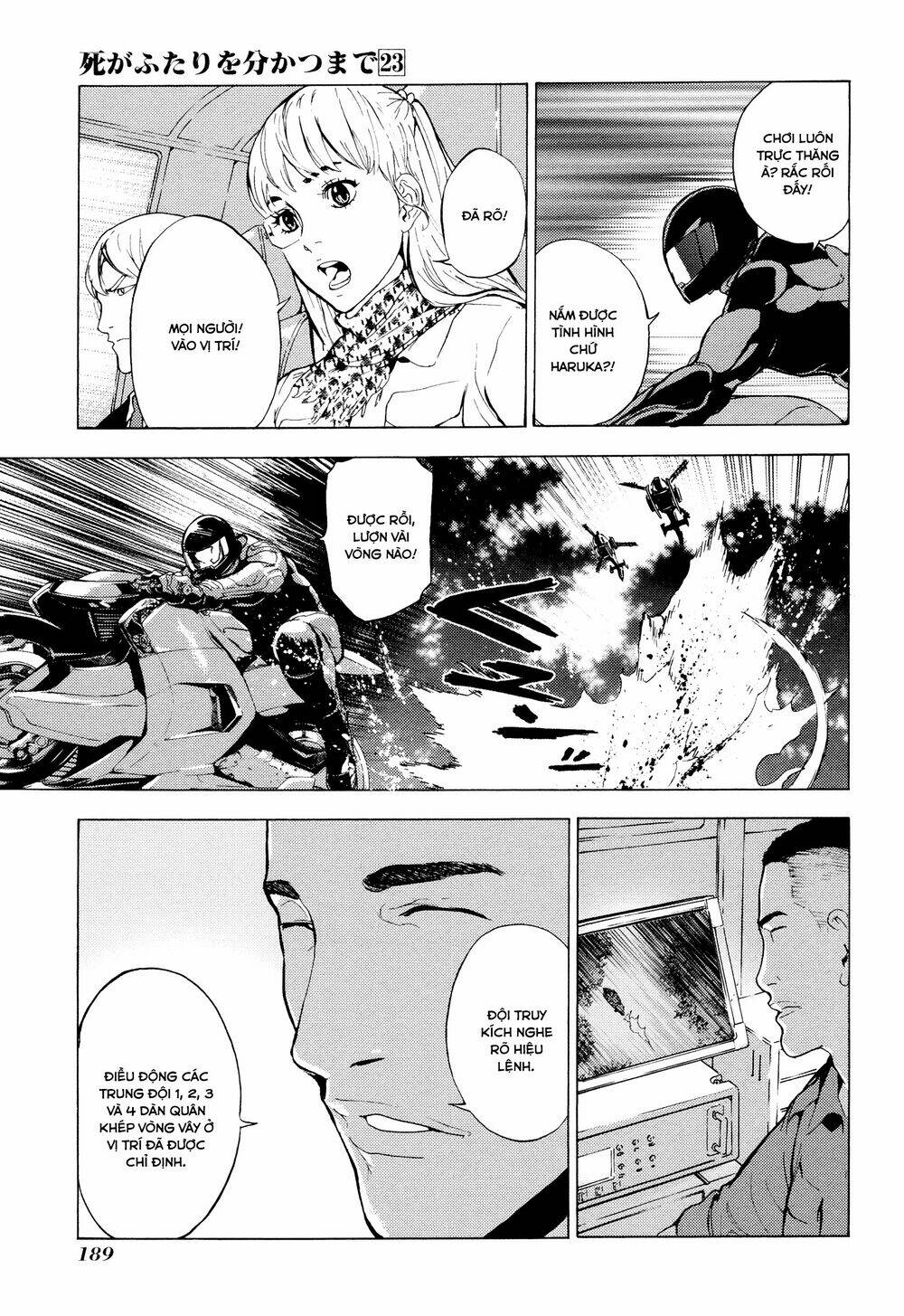 Until Death Do Us Part: Chapter 186