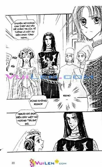 Hiệp Sĩ Nữ Hoàng: Chapter 6