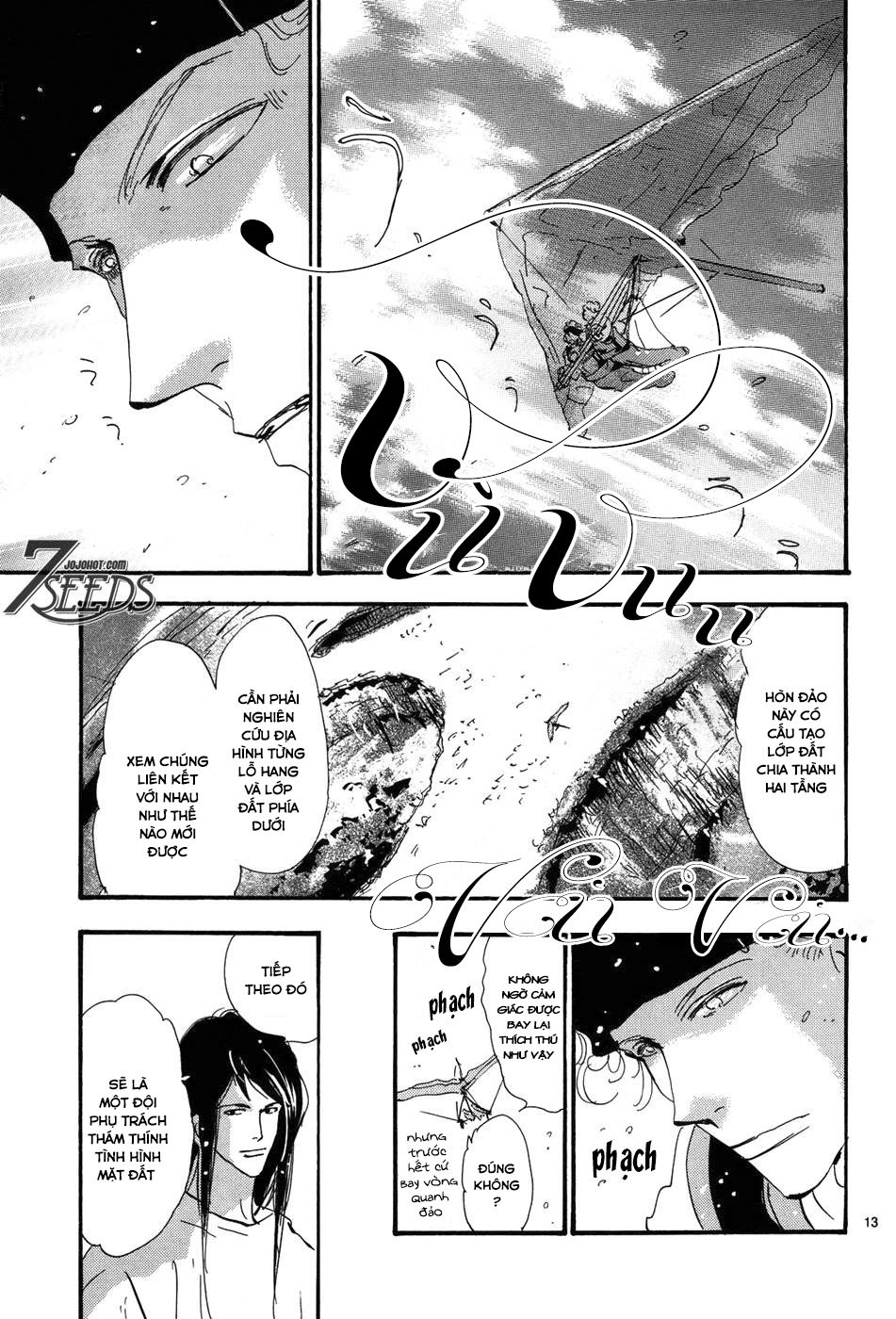 Mầm Sống: Chapter 179