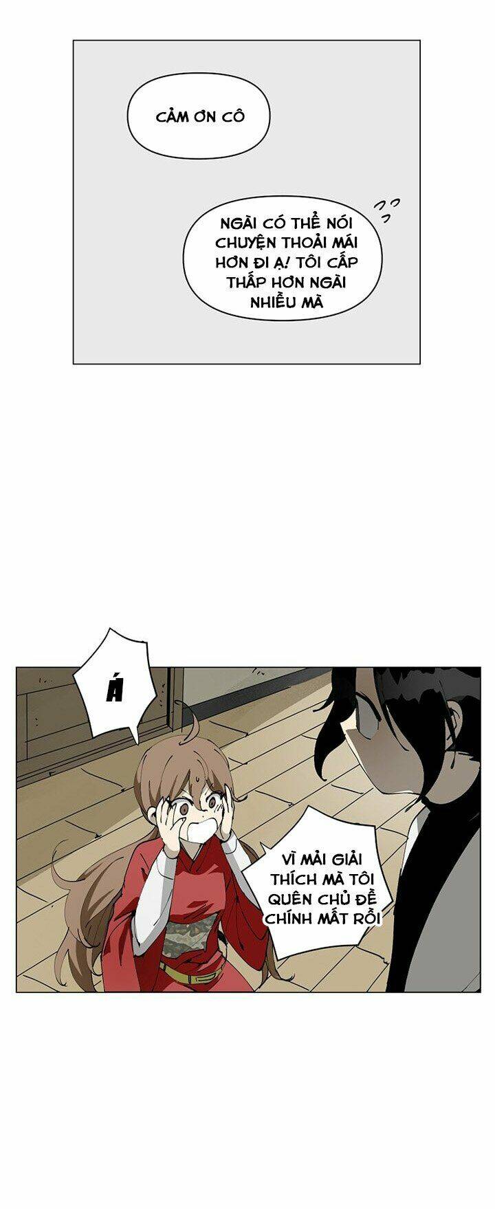 Nỗ Lực: Chapter 5