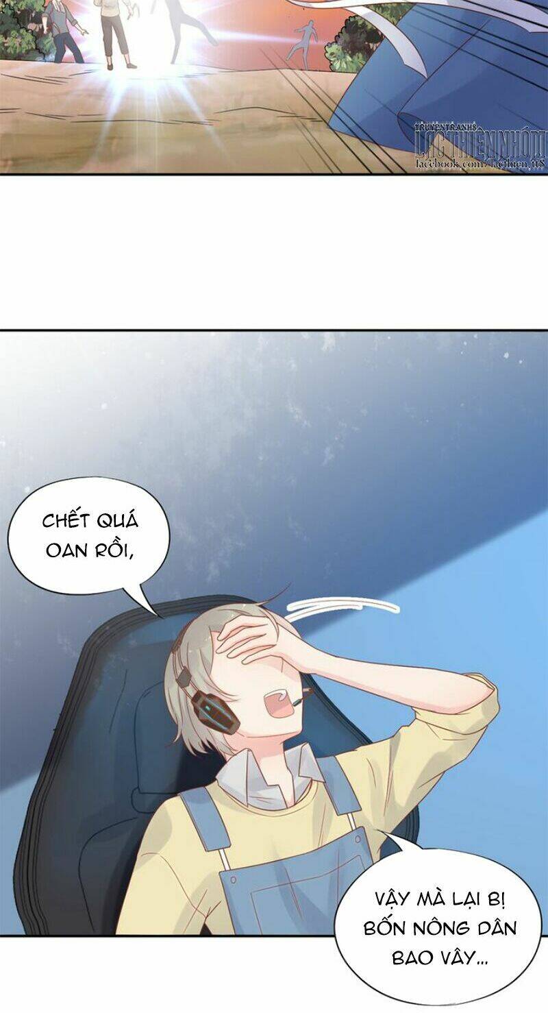 Mật Thất Khốn Du Ngư: Chapter 8