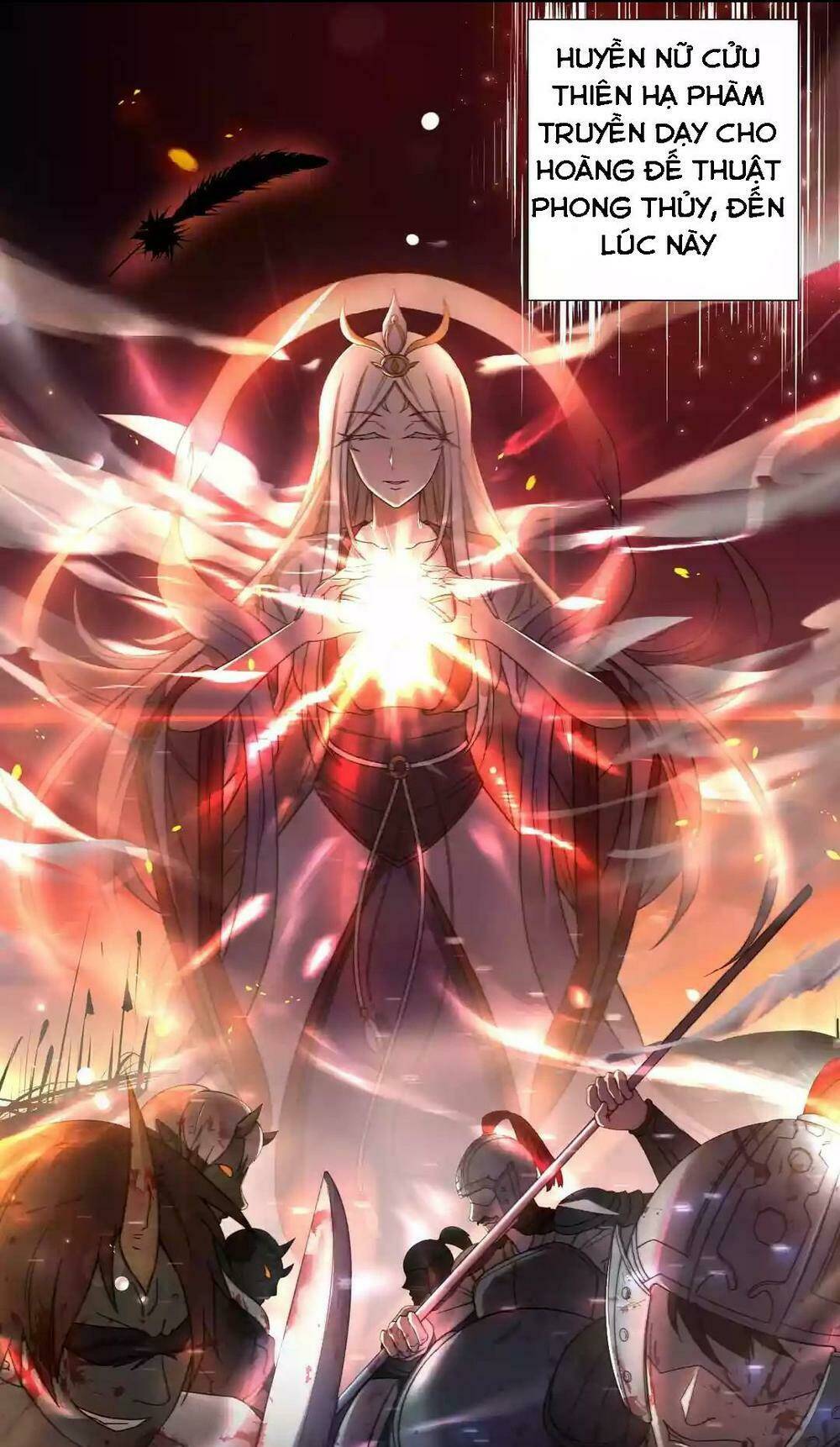 Siêu Phẩm Tướng Sư: Chapter 1