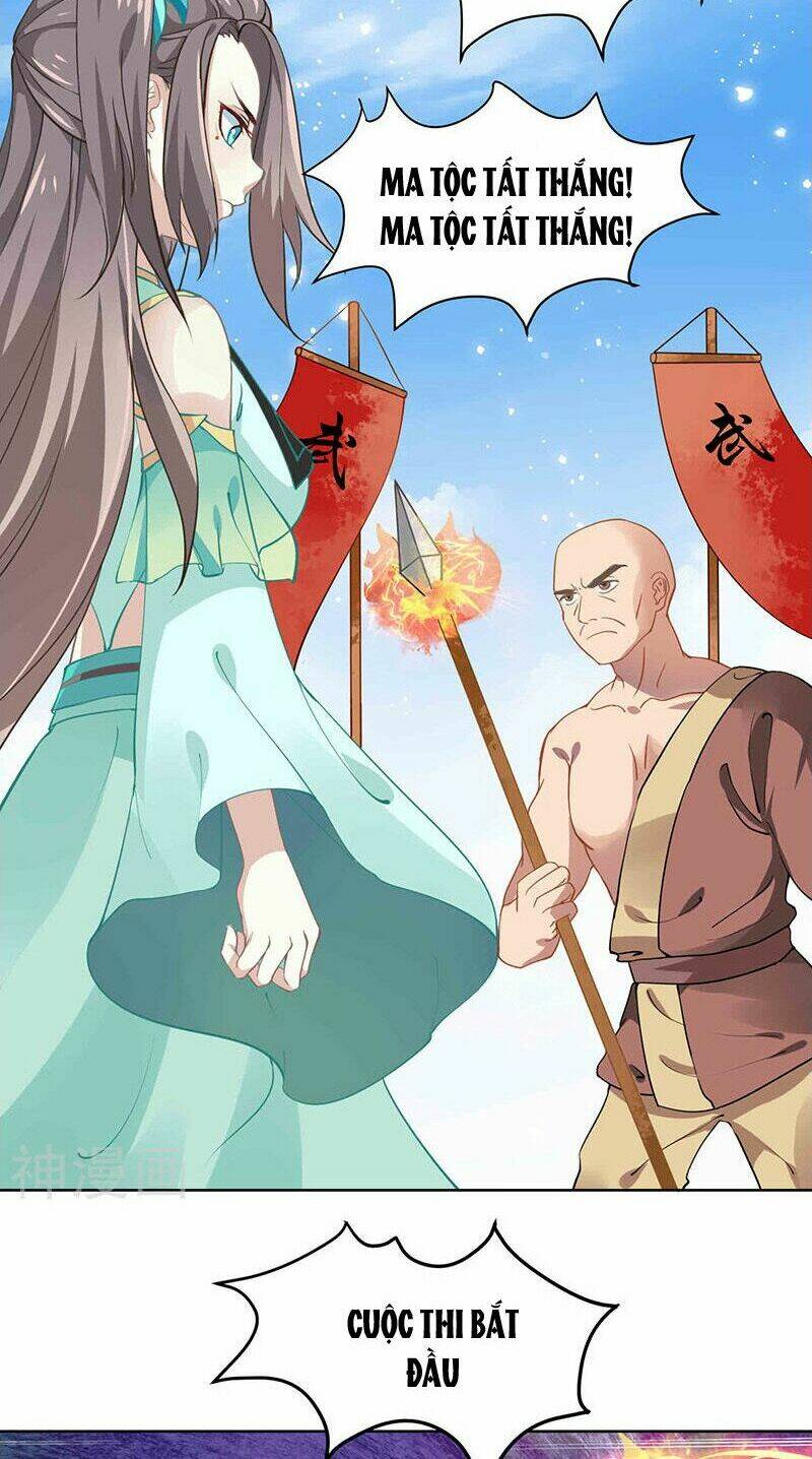 Tay Phải Của Bản Tọa Thành Tinh Rồi: Chapter 33