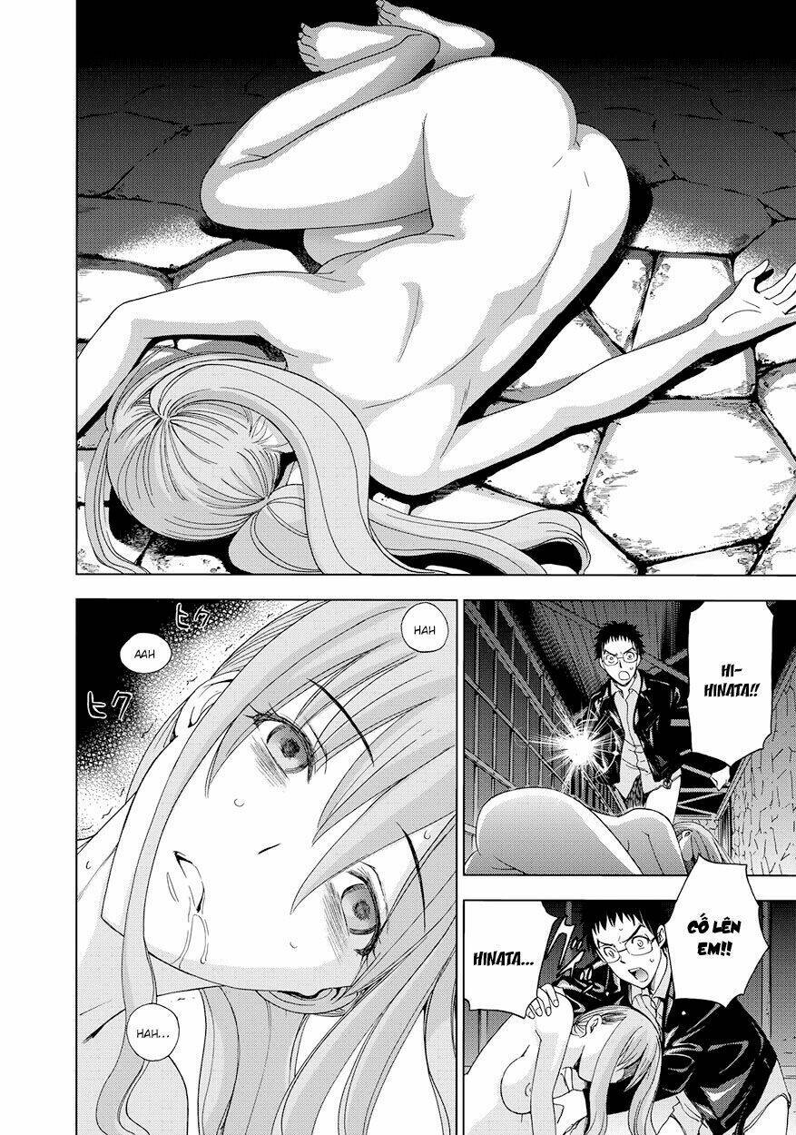 Deathtopia: Chapter 11