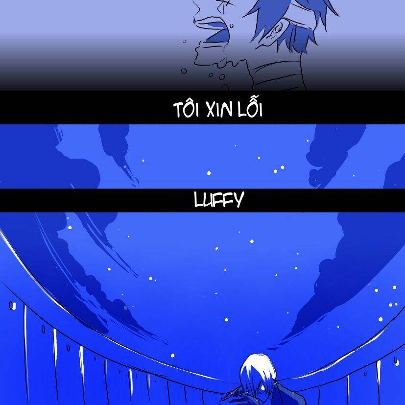 Op Short Doujinshi Collection: Chapter 5