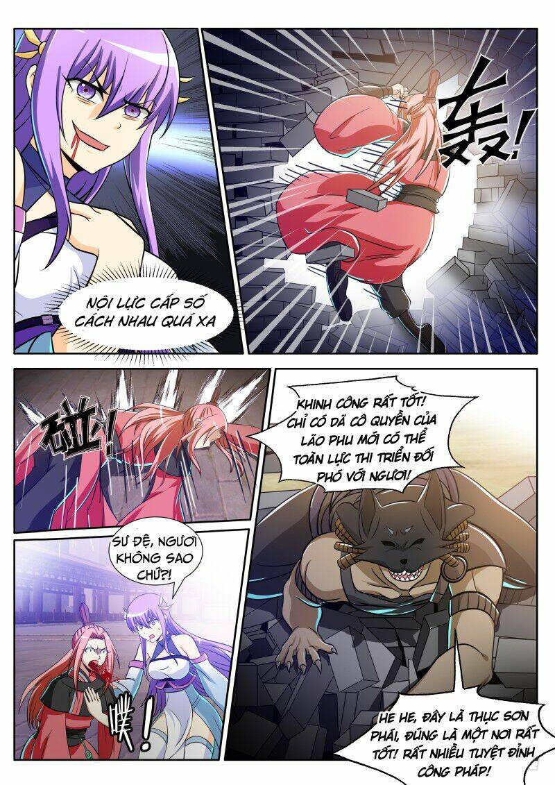 Sử Thượng Đệ Nhất Chưởng Môn: Chapter 82