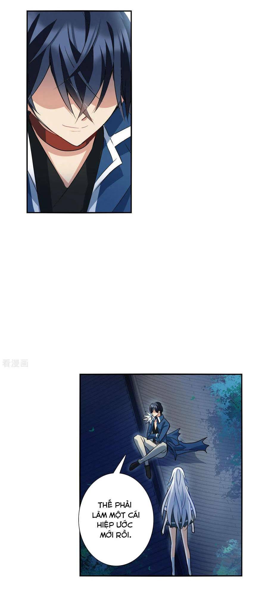 Tô Tịch Kỳ Quái 2: Chapter 36