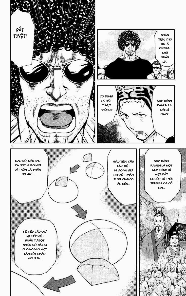 Vua Bánh Mì: Chapter 168