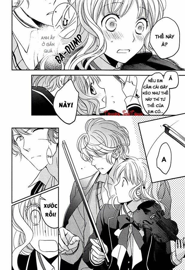 Diabolik Lovers More, Blood Prequel & Sequel: Chapter 3