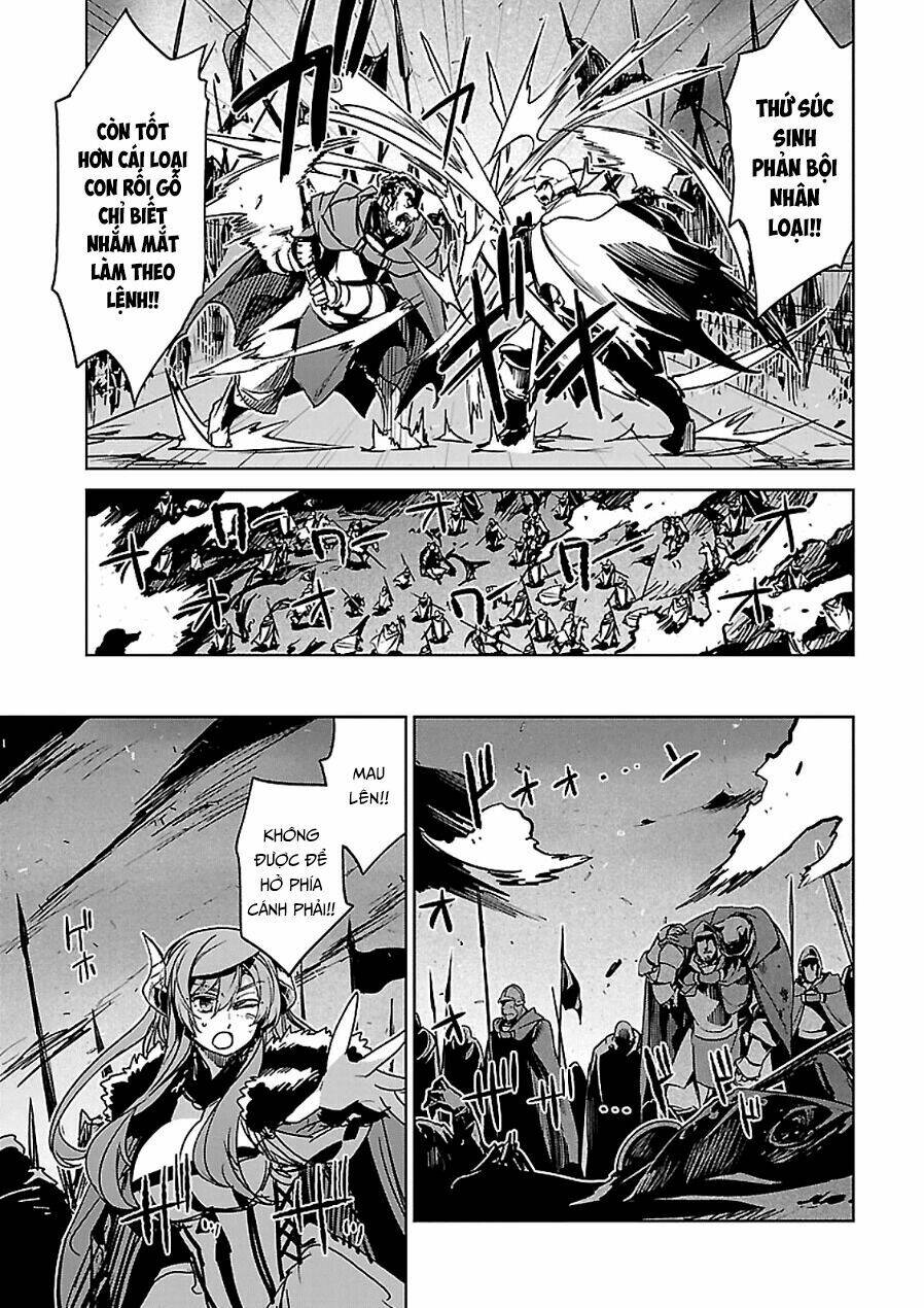 Maoyuu Maoh Yuusha: Chapter 46