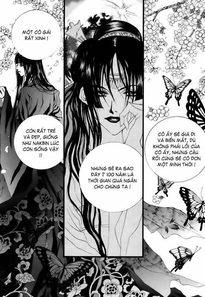 Tân Nương Của Thủy Thần: Chapter 15