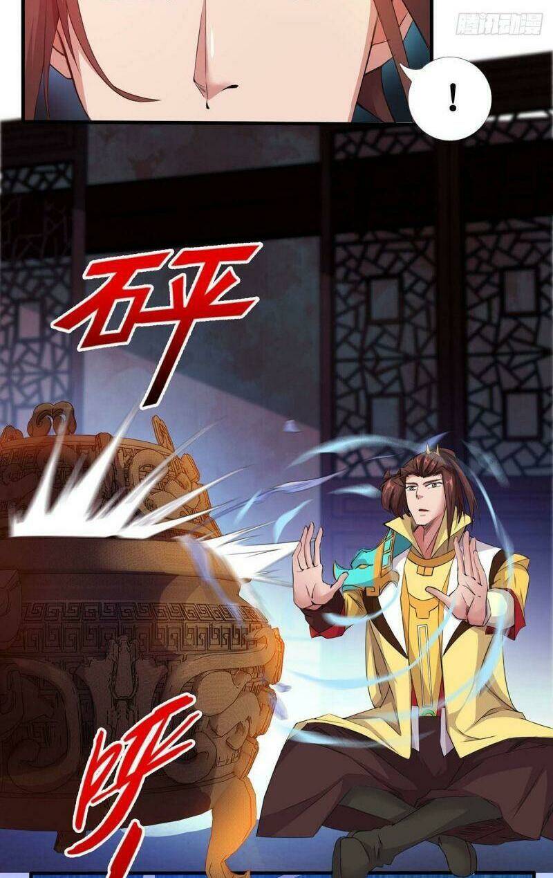 Thủ Vệ Nhất Thần: Chapter 31