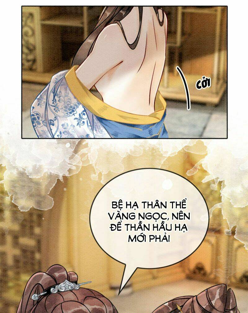 Hậu Cung Của Trẫm Cháy Rồi!: Chapter 39