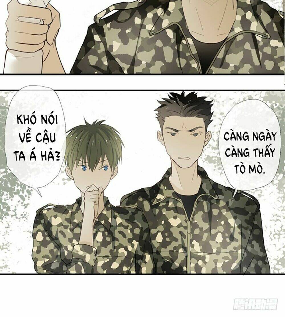 Thiếu Niên Rắc Rối: Chapter 6