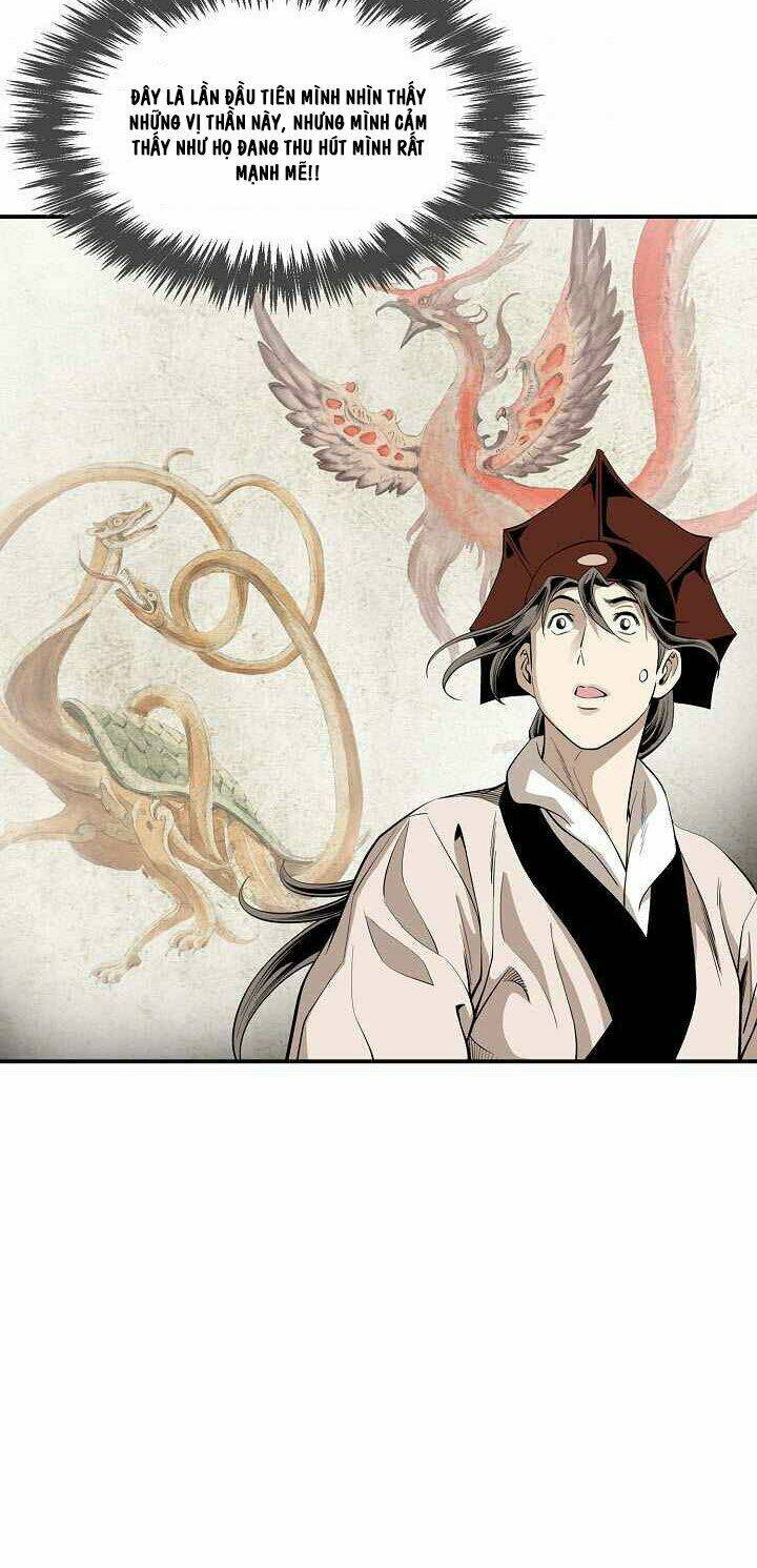Thế Giới Võ Thuật Của Pháp Sư: Chapter 55