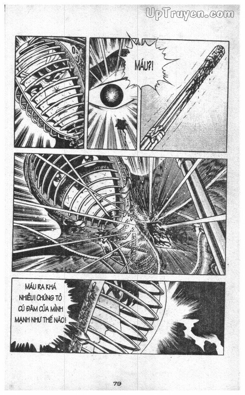 Musashi: Chapter 30