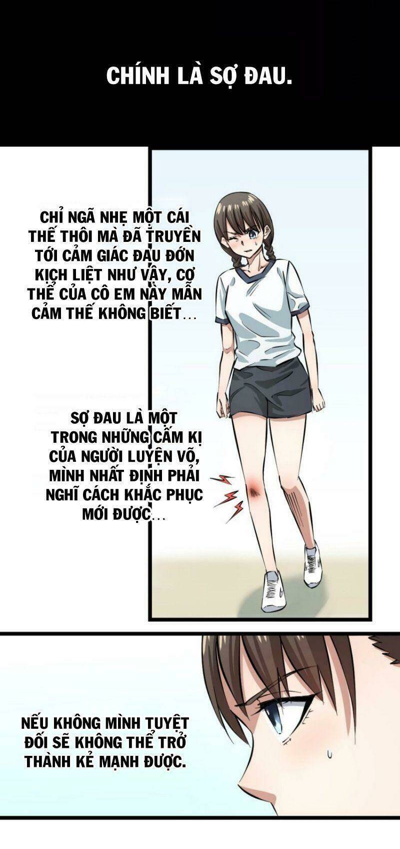 Đối Mặt Với Thử Thách: Chapter 5