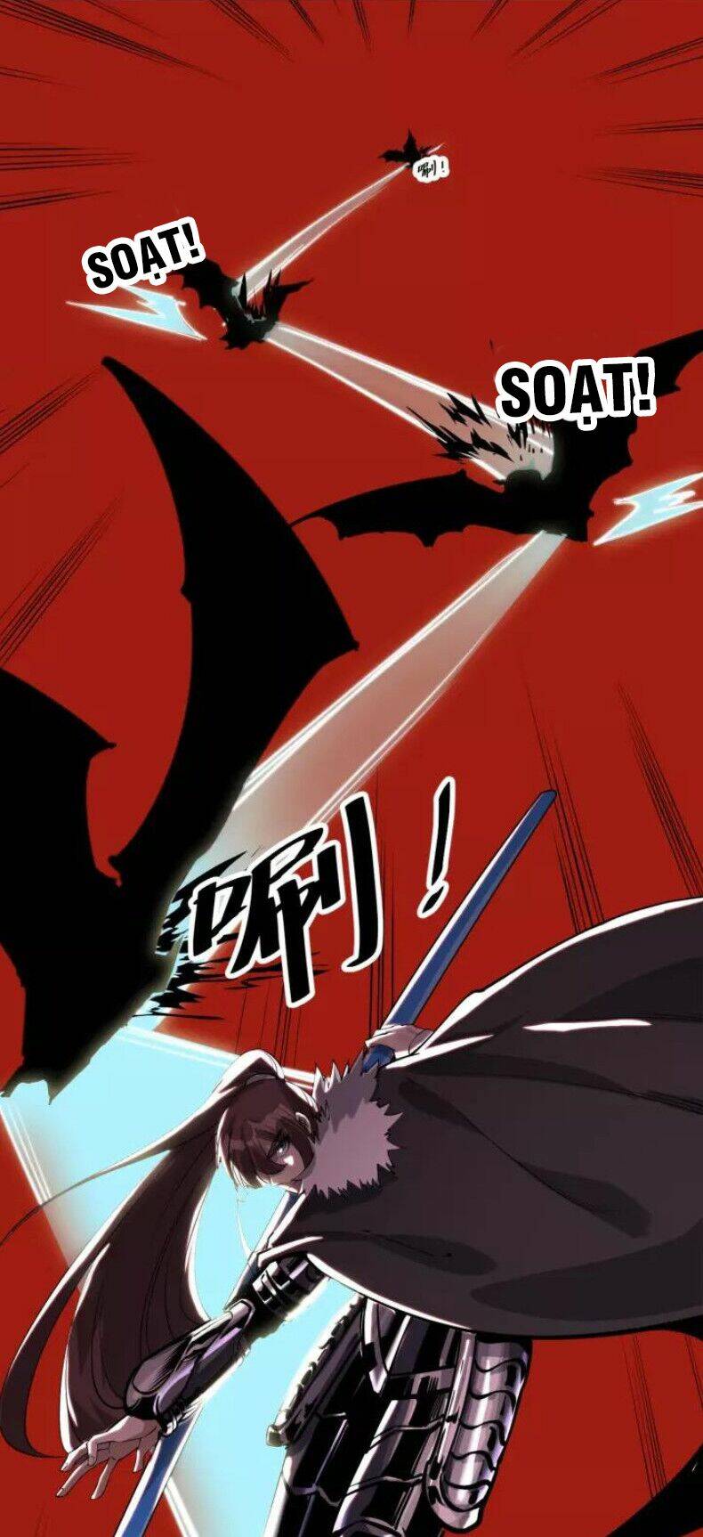 Ngự Thiên Thần Đế: Chapter 78