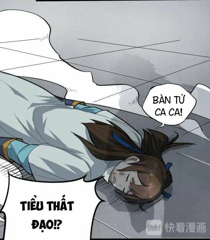 Đại Nghịch Chi Môn: Chapter 79