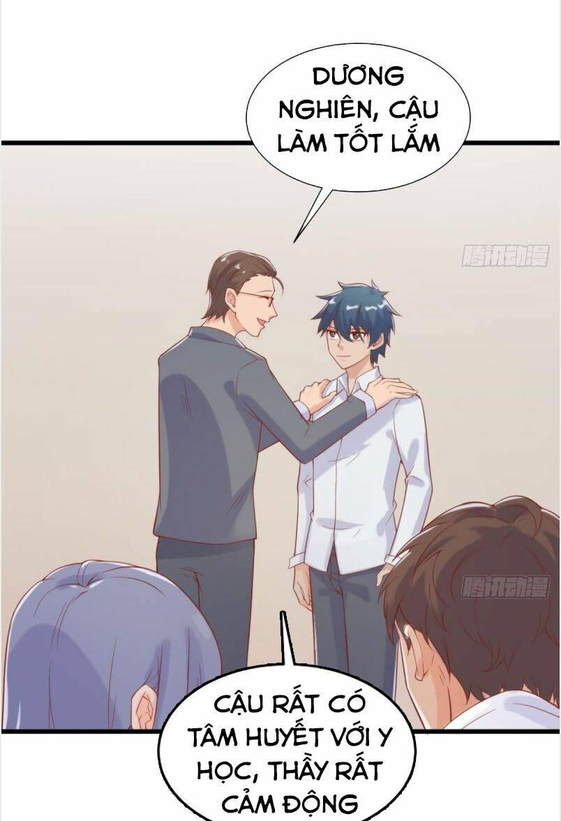 Bác Sĩ Riêng Của Nữ Thần: Chapter 97