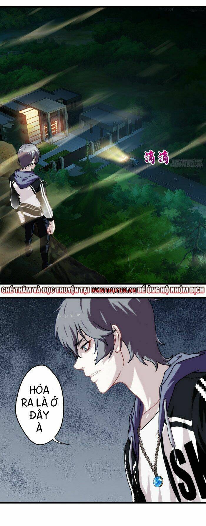 Ta Tu Linh Mạch Ở Hoa Hạ: Chapter 12