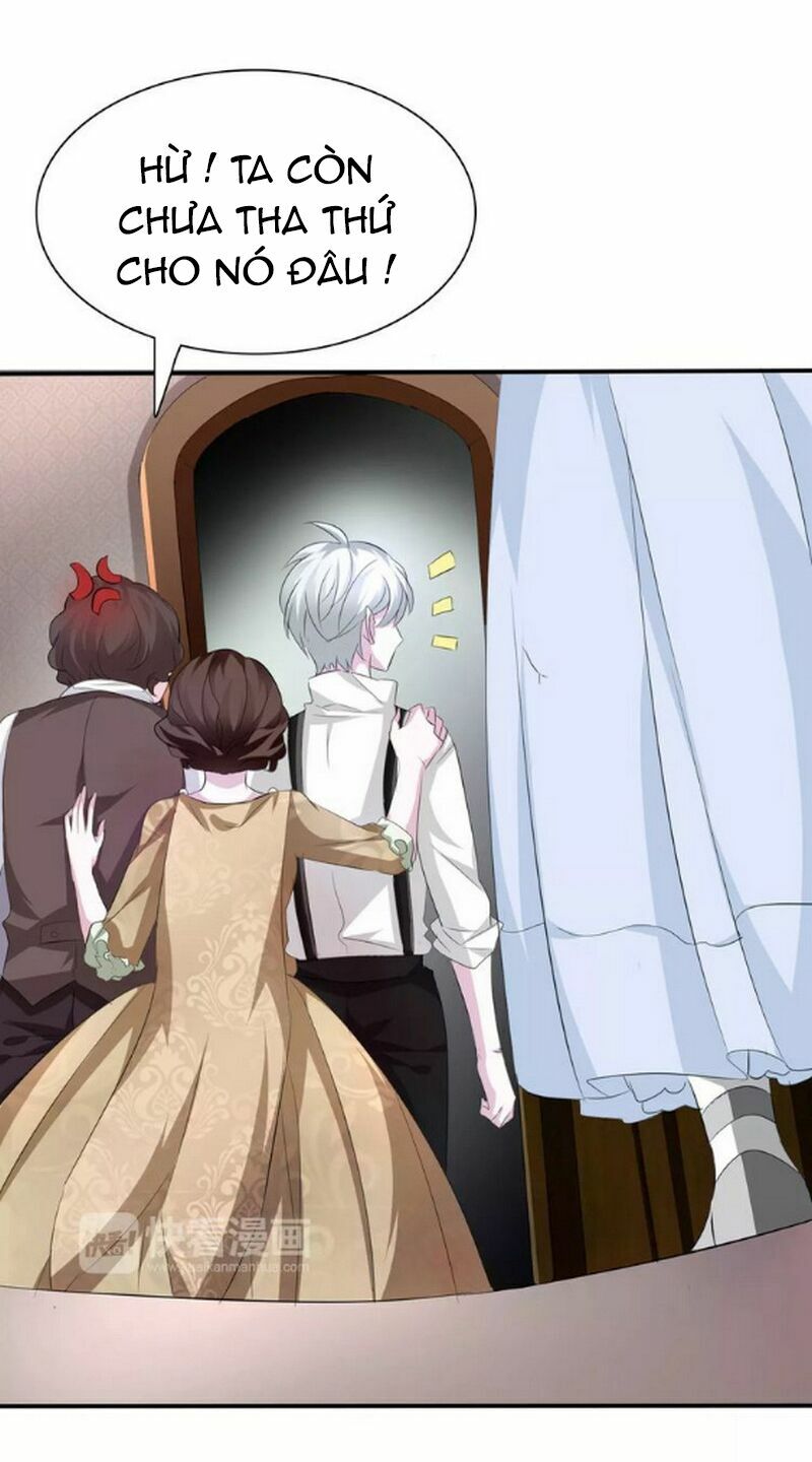 Một lời không hợp liền hút máu: Chapter 17