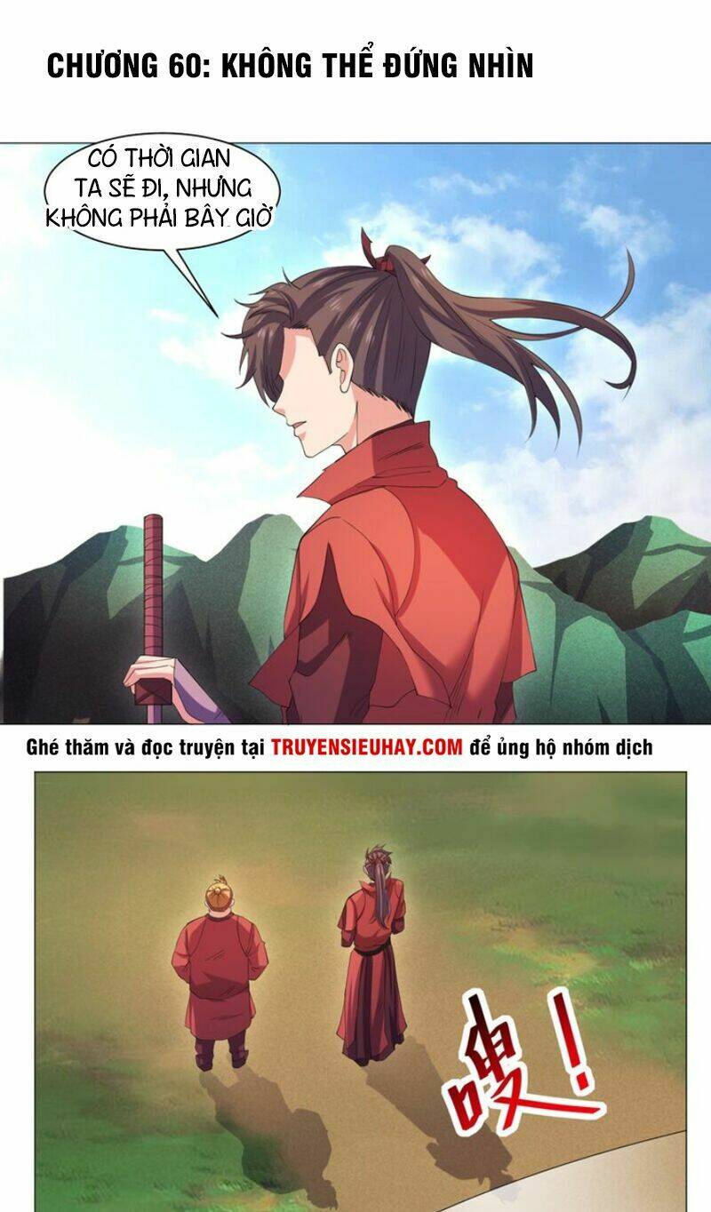 Cực Vũ Huyền Đế: Chapter 60