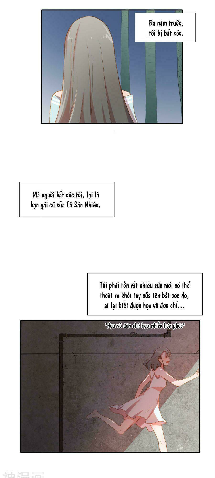 Hôn Nhân Dục Vọng: Thiếu Gia Nhẹ Một Chút!: Chapter 2