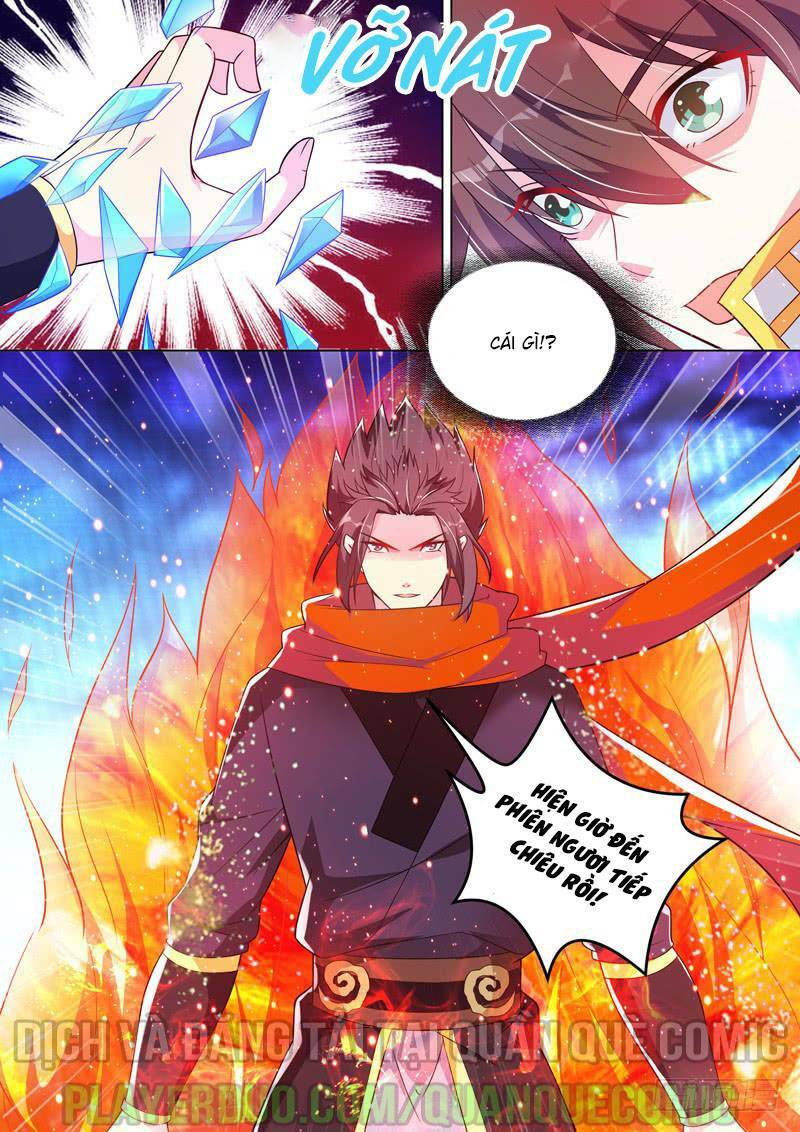 Long Vương Giác Tỉnh: Chapter 29