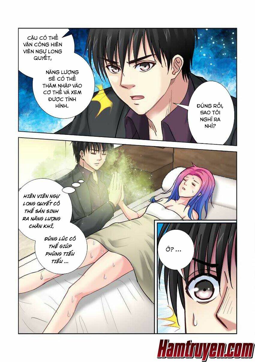 Cao Thủ Cận Vệ Của Hoa Khôi: Chapter 202