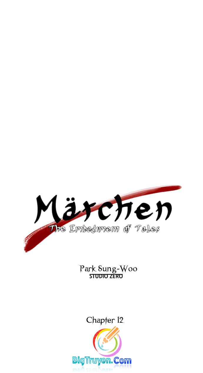 Marchan: The Embodiment Of Tales: Chapter 12
