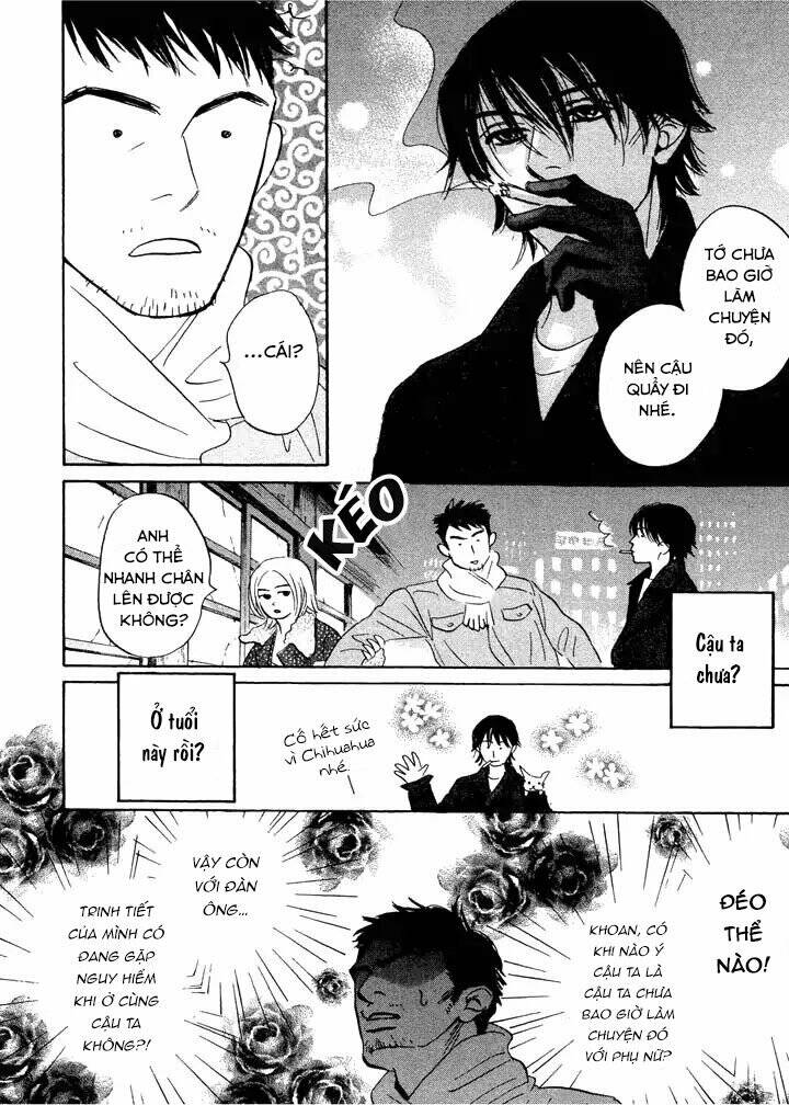 Chàng Giúp Việc Tada: Chapter 5