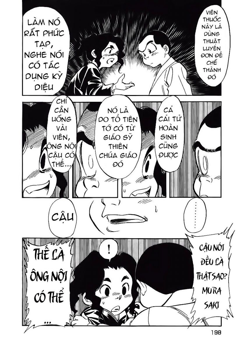 Red Living On The Edge: Chapter 89