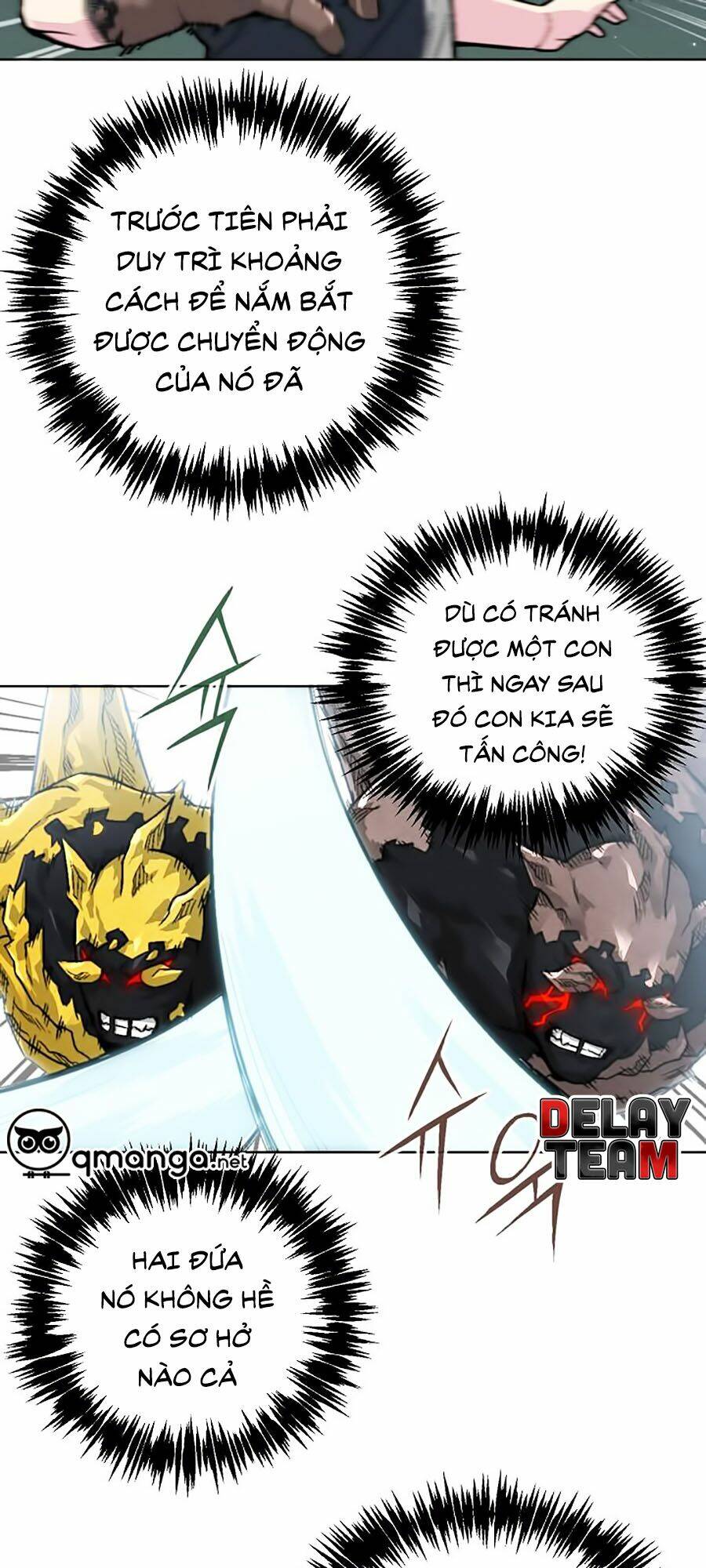 Hầm Ngục Bóng Tối: Chapter 5