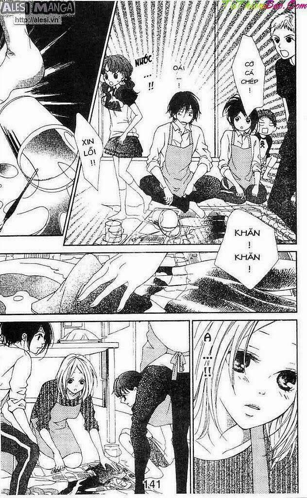 Lời Tỏ Tình Muộn Màng: Chapter 9