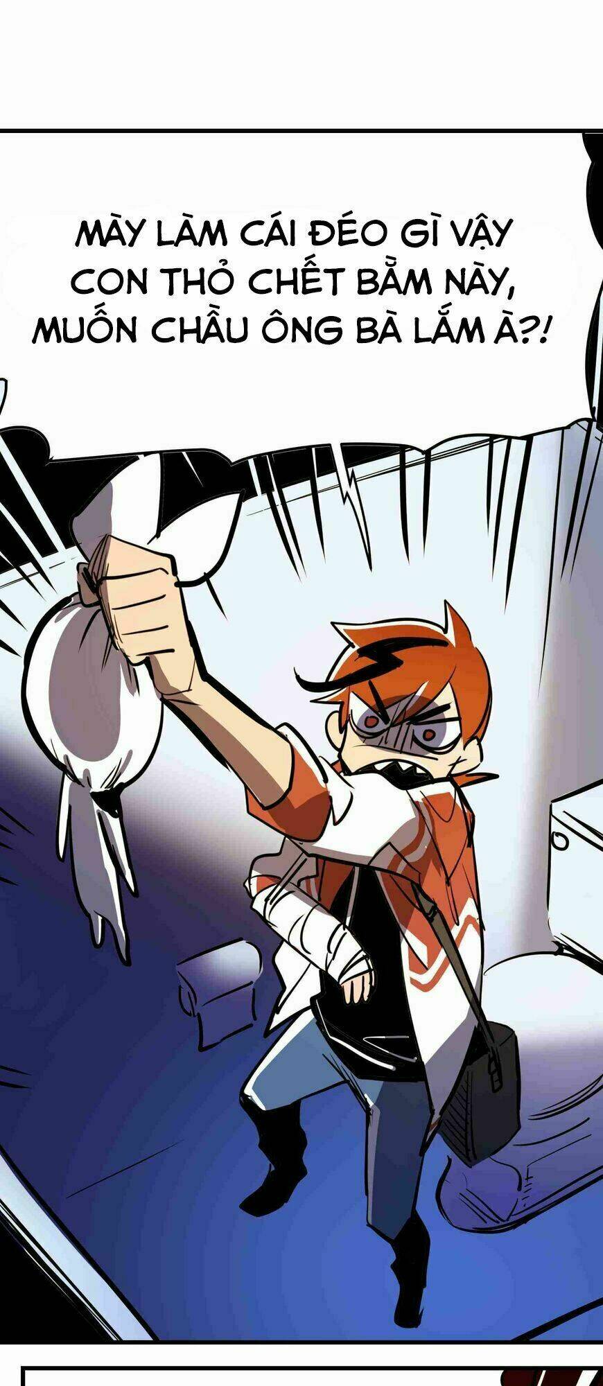 The Exploding Girl: Chapter 4