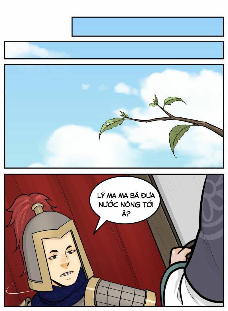 Hoàng Thượng Pê-Đê - Hãy Tránh Xa Ta Ra: Chapter 294