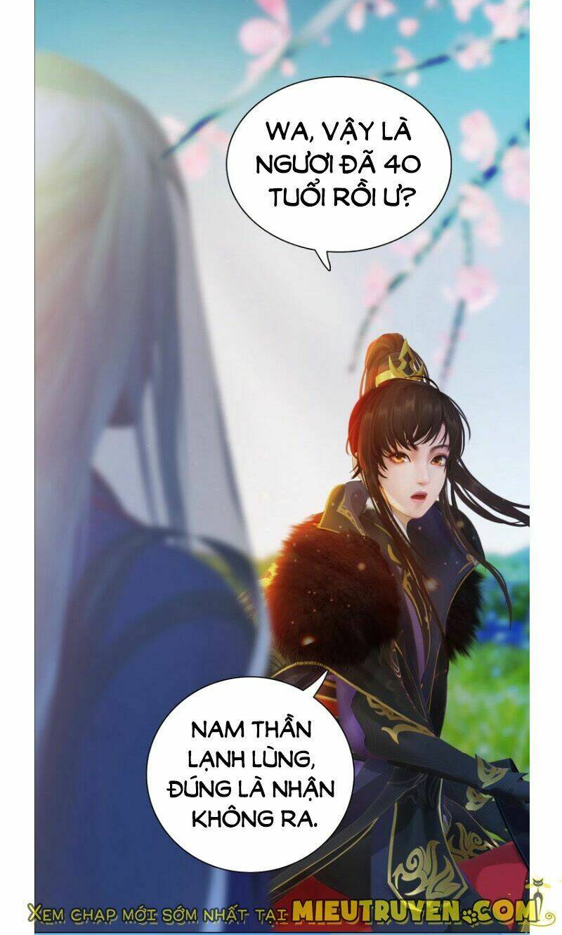 Yêu Nhan Lệnh: Chapter 56