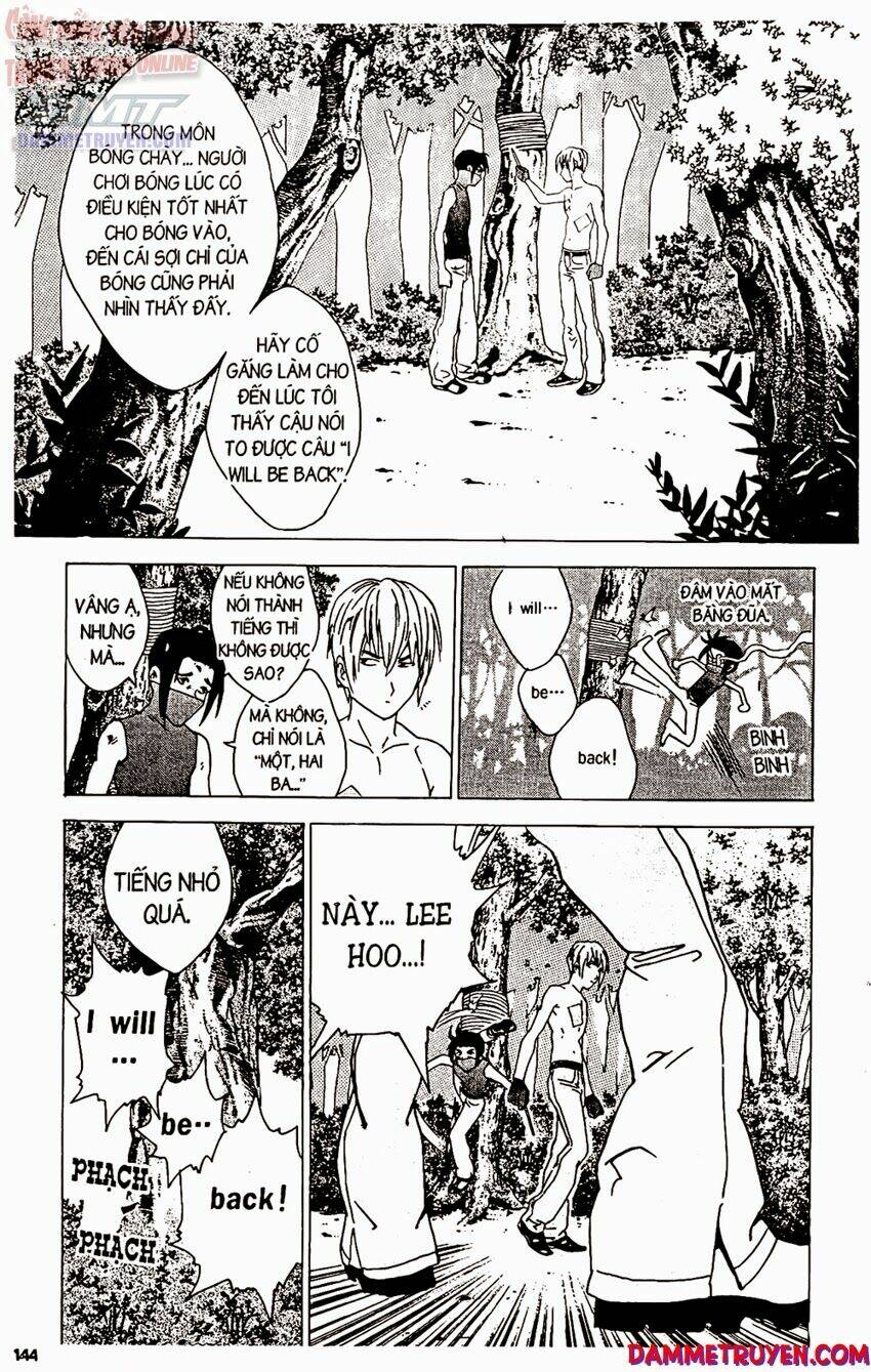 Ai Hơn Ai: Chapter 133