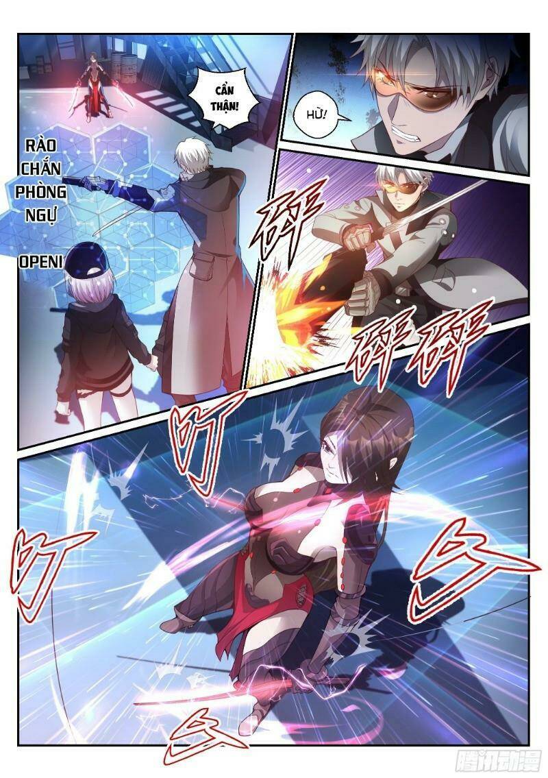 Thực Nhật Hành Giả: Chapter 4