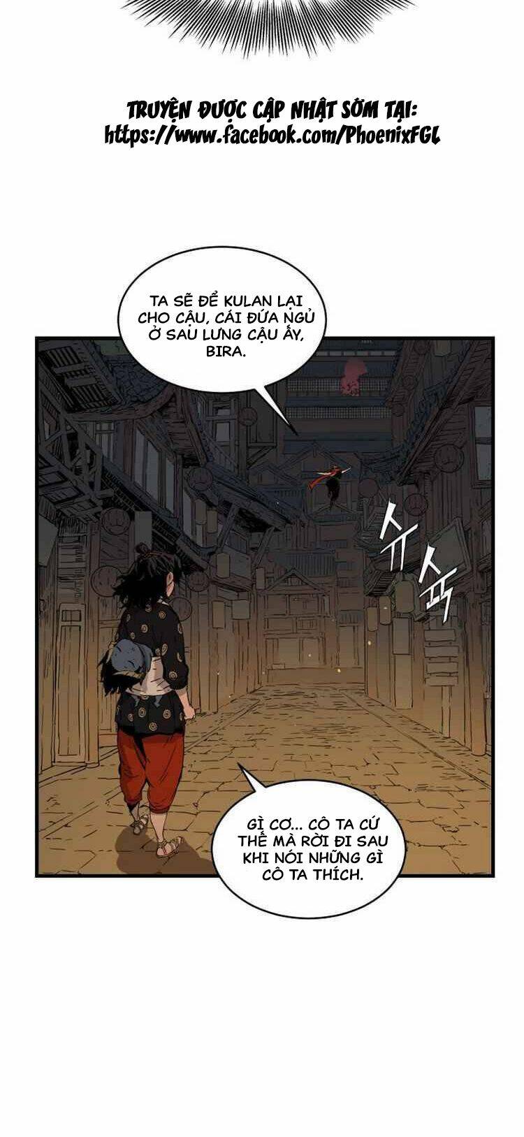 Vô Kiếm Tiểu Tử: Chapter 83