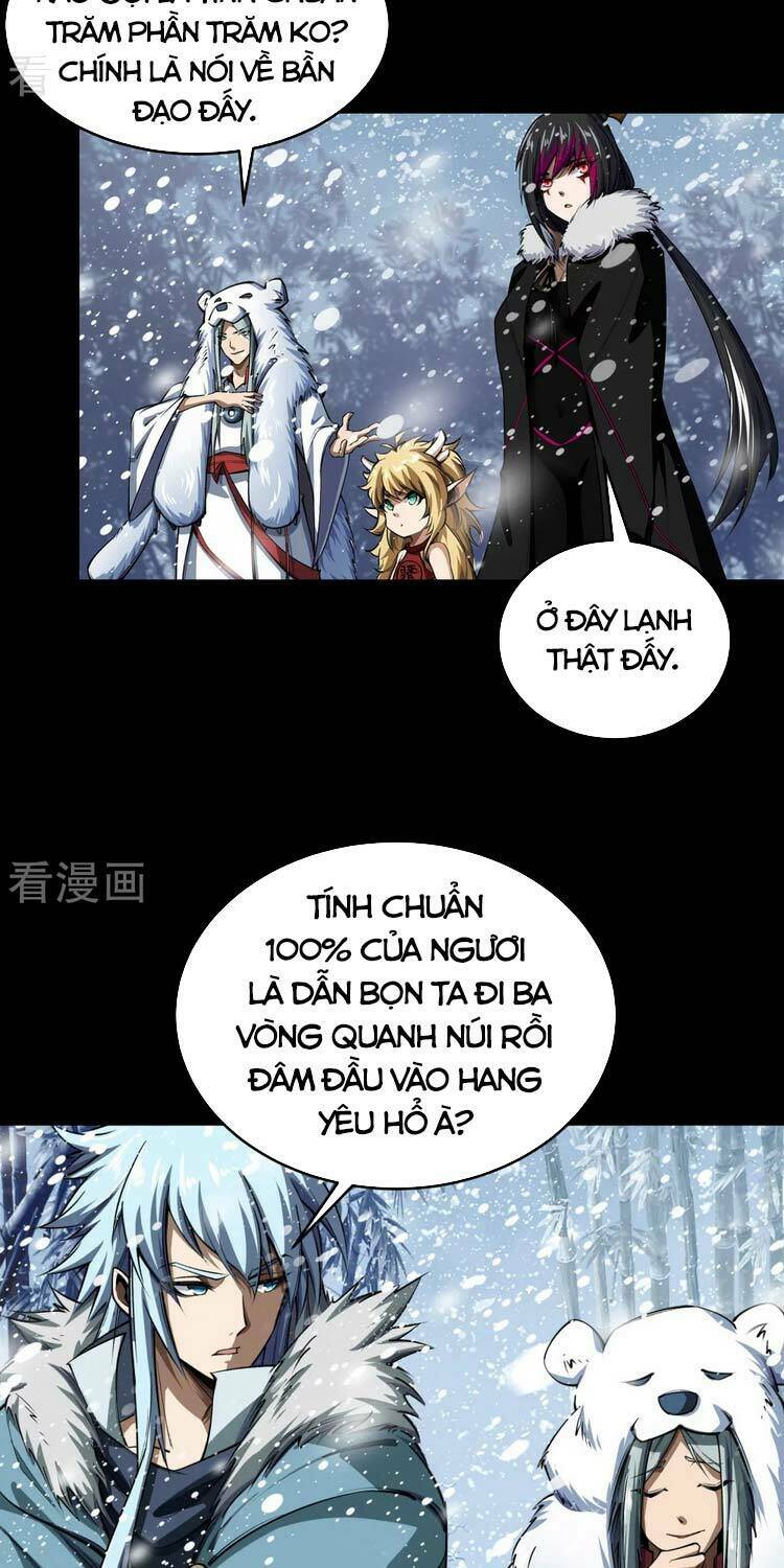 Thanh Đế Truyện: Chapter 129