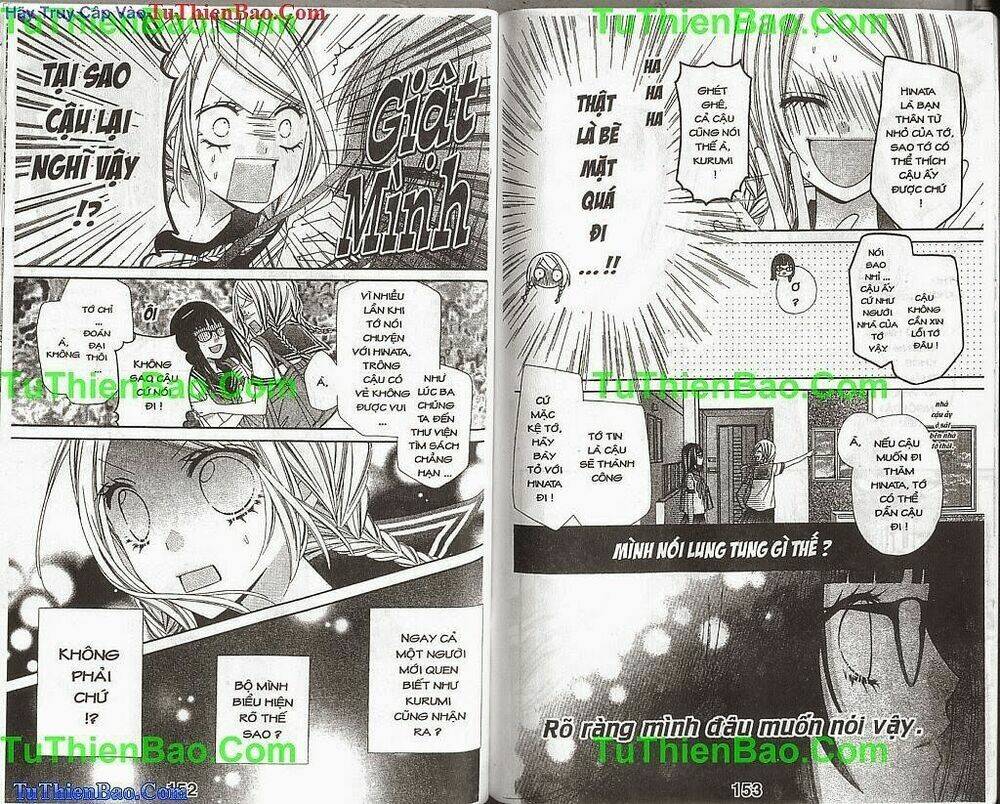 Bầu Trời Sao Đêm: Chapter 2