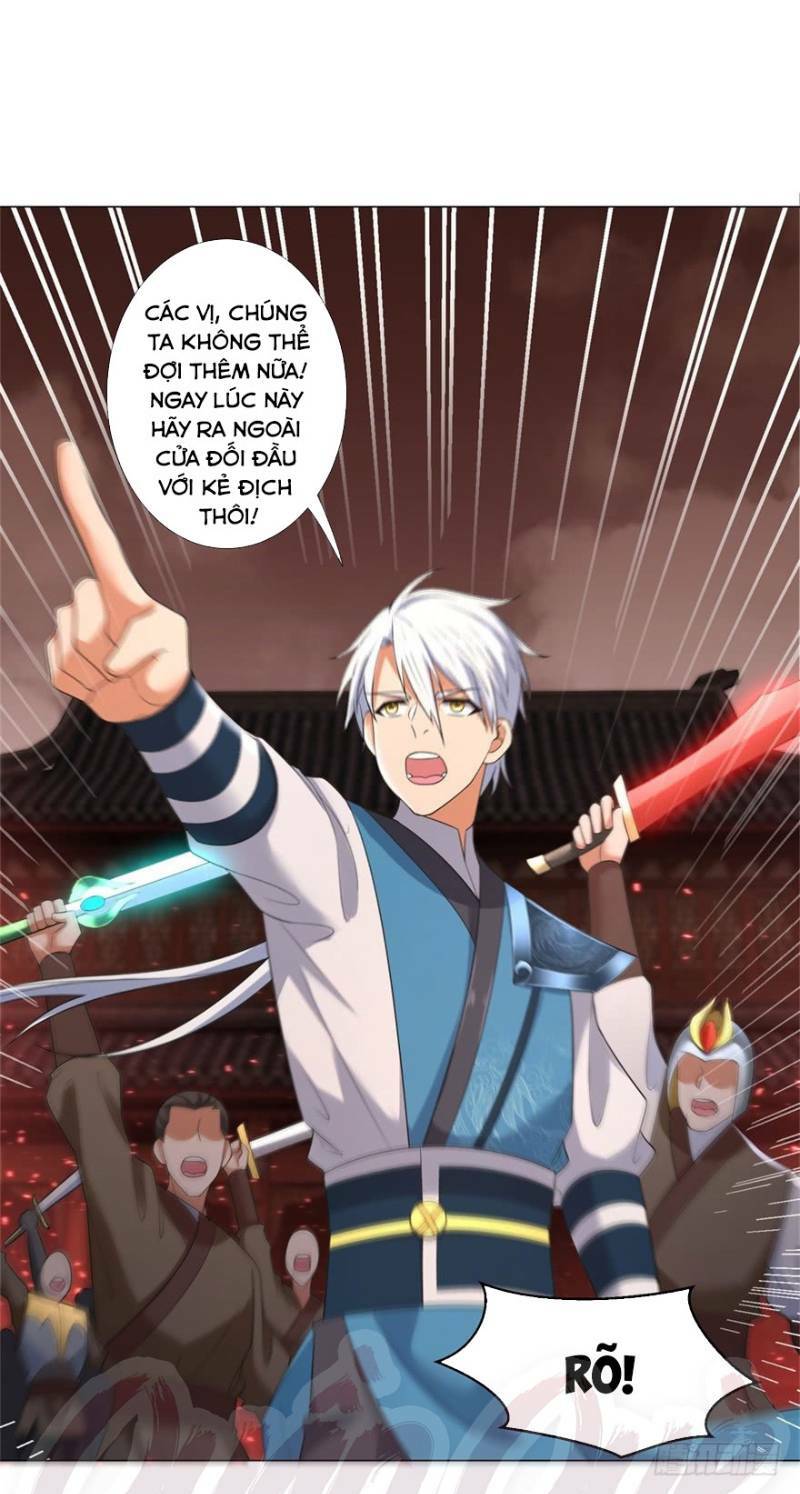 Chí Tôn Trọng Sinh: Chapter 27