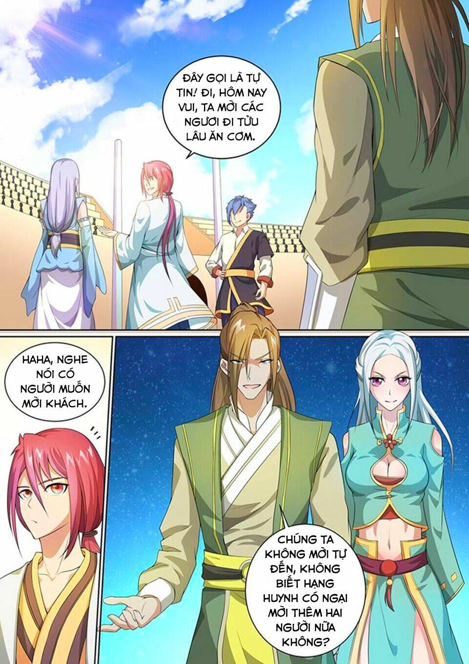 Ta Là Bá Vương: Chapter 20