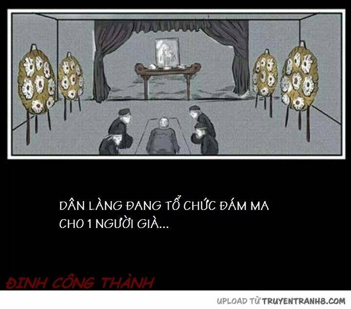 Thầy Súng Kể Chuyện Ma: Chapter 2