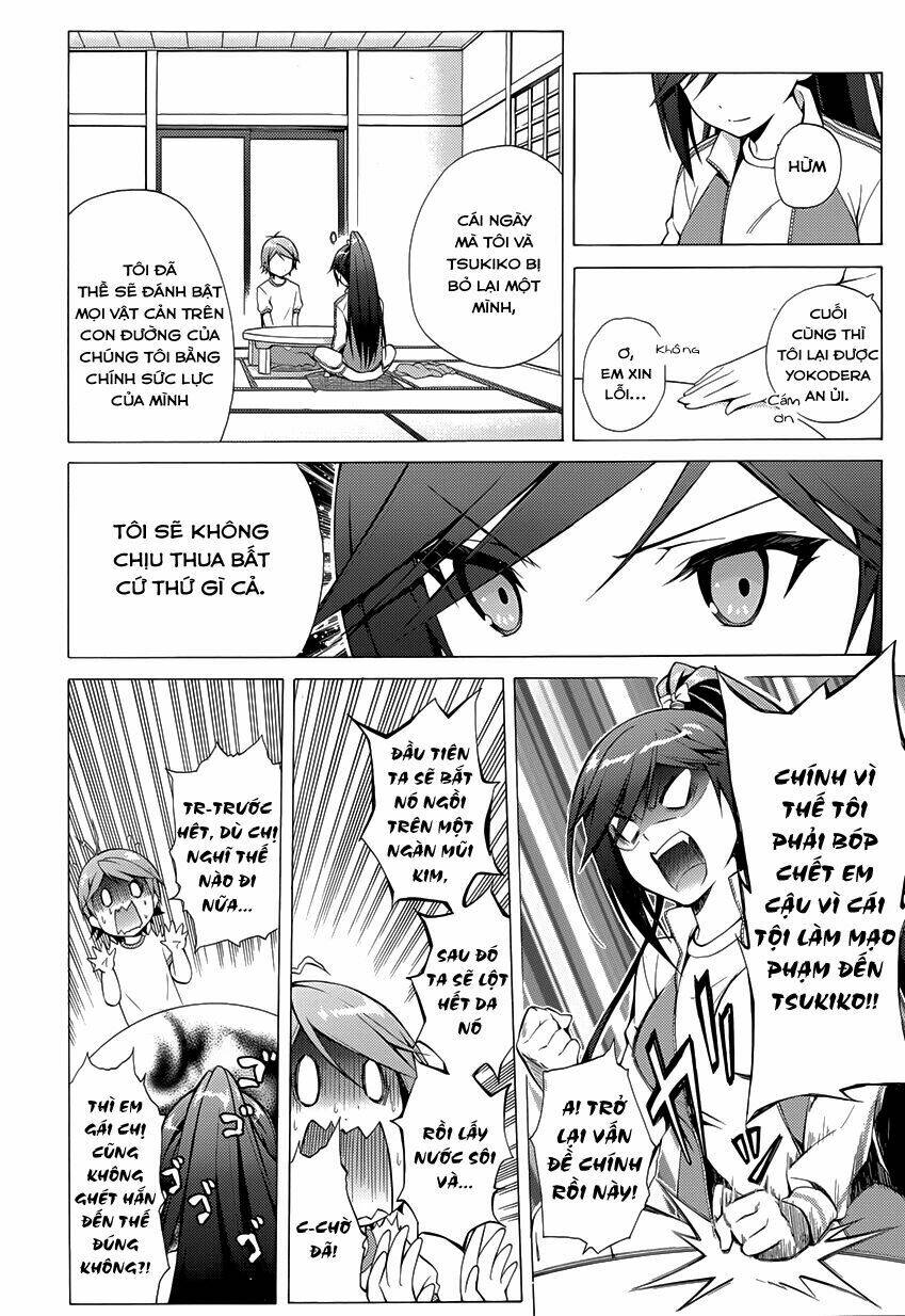 Hentai Ouji To Warawanai Neko: Chapter 21