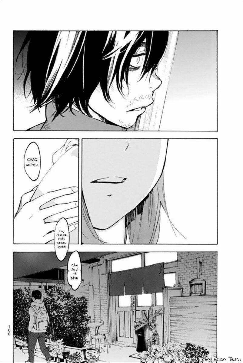 Forget Me Not: Chapter 29