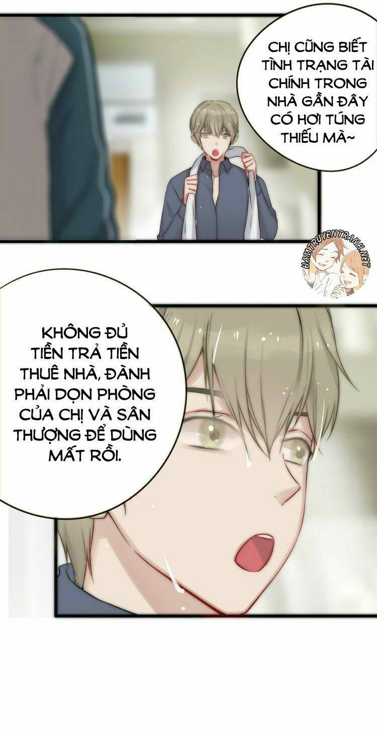 Viện Bảo Tàng Tâm Nguyện: Chapter 9.3